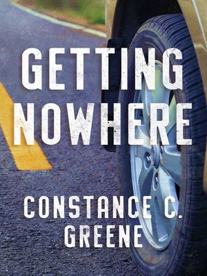 cover image of Getting Nowhere